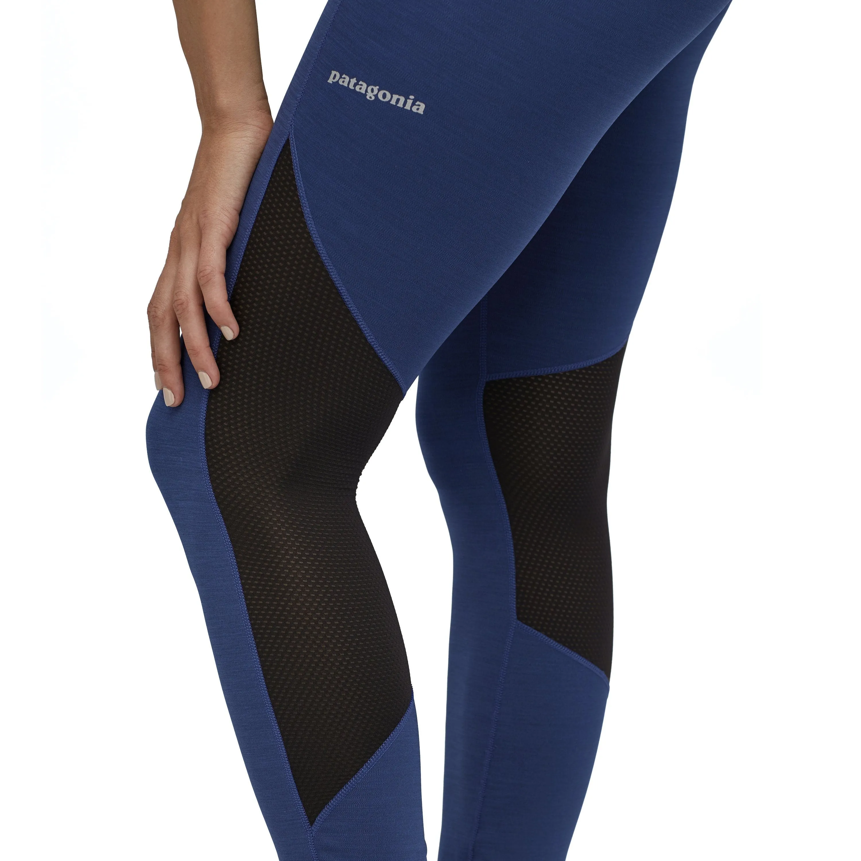 W's Endless Run Tights - Recycled Polyester