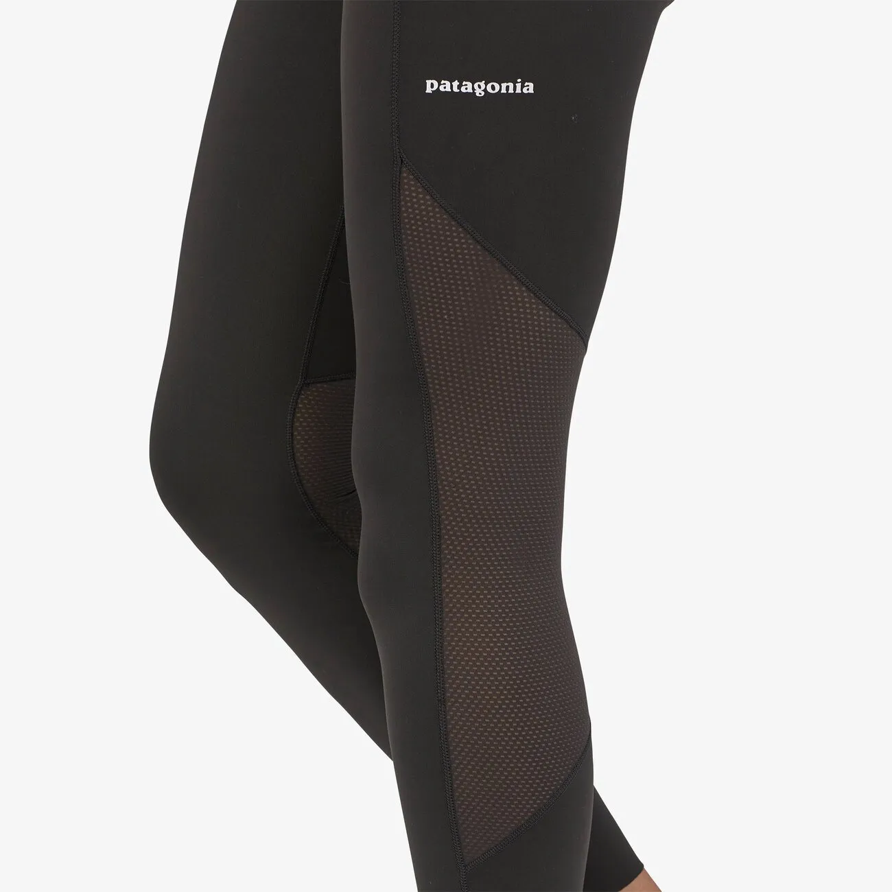 W's Endless Run Tights - Recycled Polyester