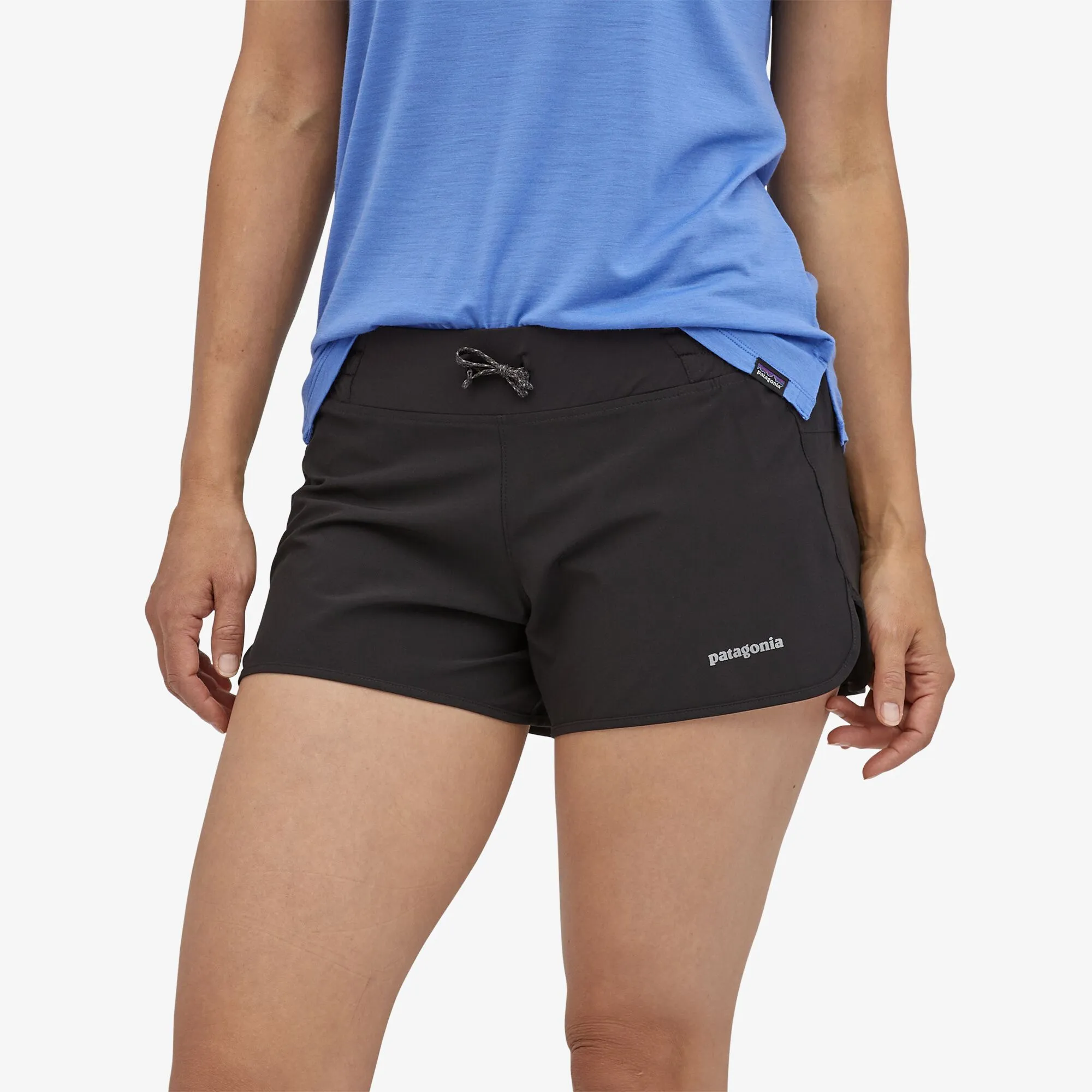 W's Nine Trails Shorts - 4" - Recycled Polyester
