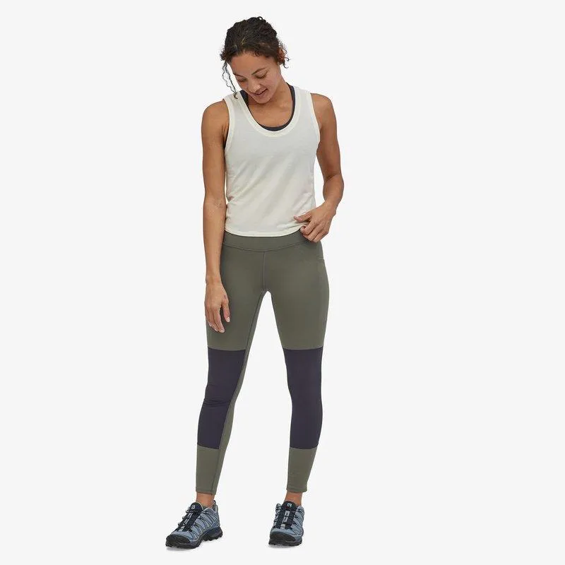 W's Pack Out Hike Tights - Recycled Nylon