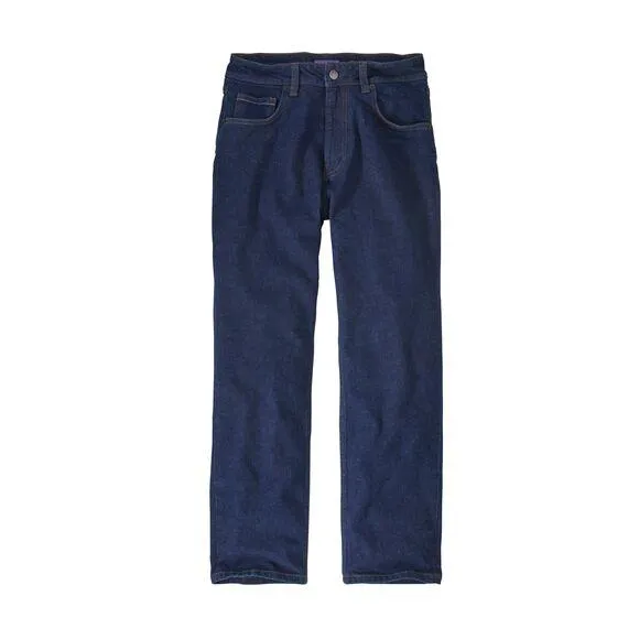 W's Straight Fit Jeans - Organic & Recycled Cotton