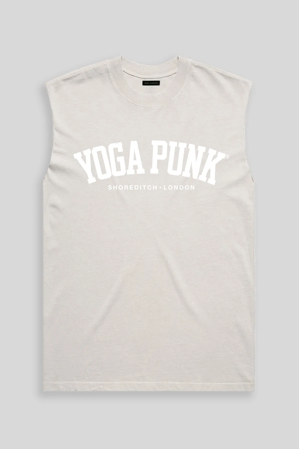 Yoga Punk Men's Premium Heavy Faded Tank