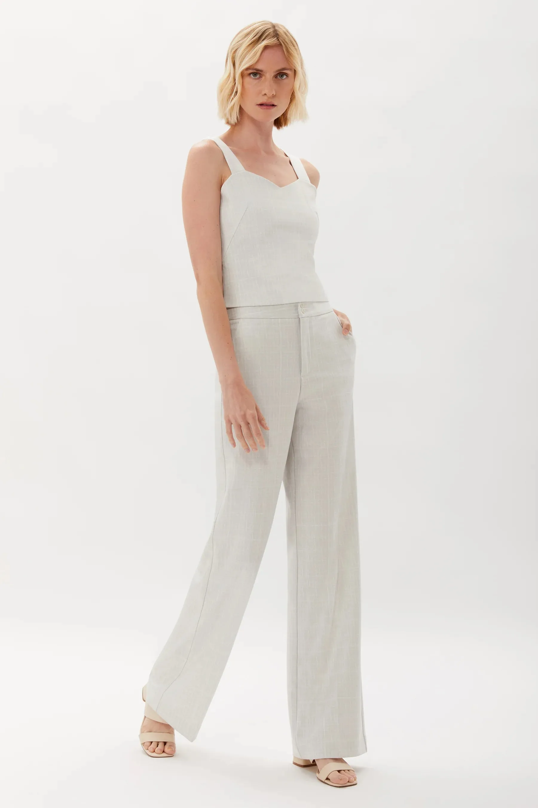 York Wide Pant