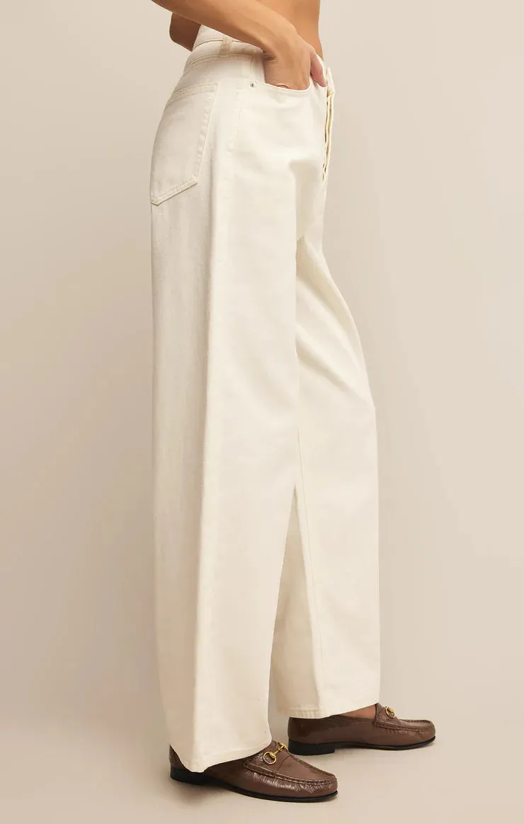Z Supply Lou Denim Pant