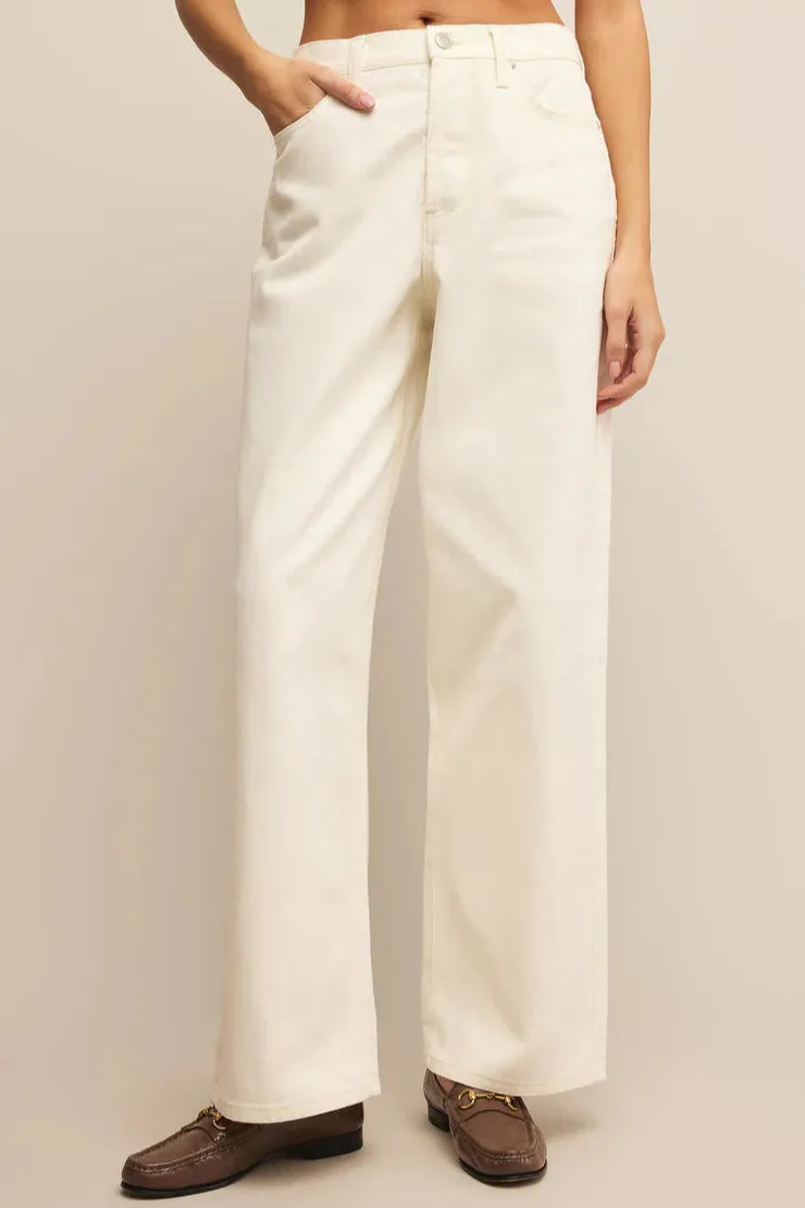 Z Supply Lou Denim Pant